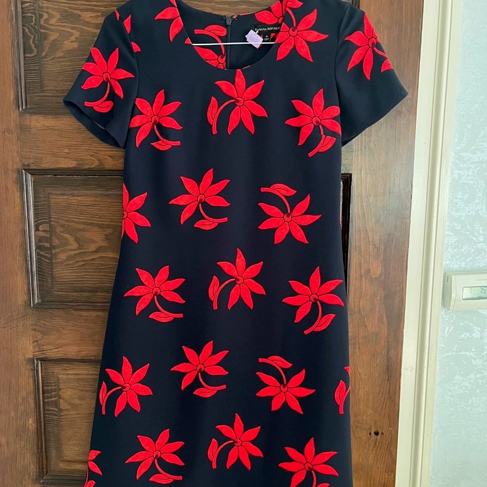 Woman's Banana Republic Dress- size 4